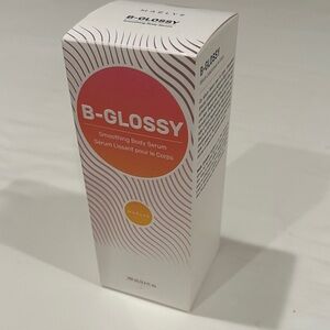 Maëlys B-glossy smoothing body serum NEW